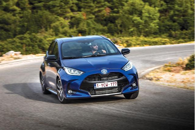 Toyota Yaris 1.5 125Ps